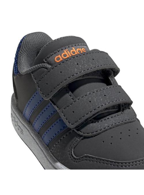 Adidas Dziecięce Sneakersy Hoops 2.0 Cmf I FW5242 Szary | Sklep Monotox