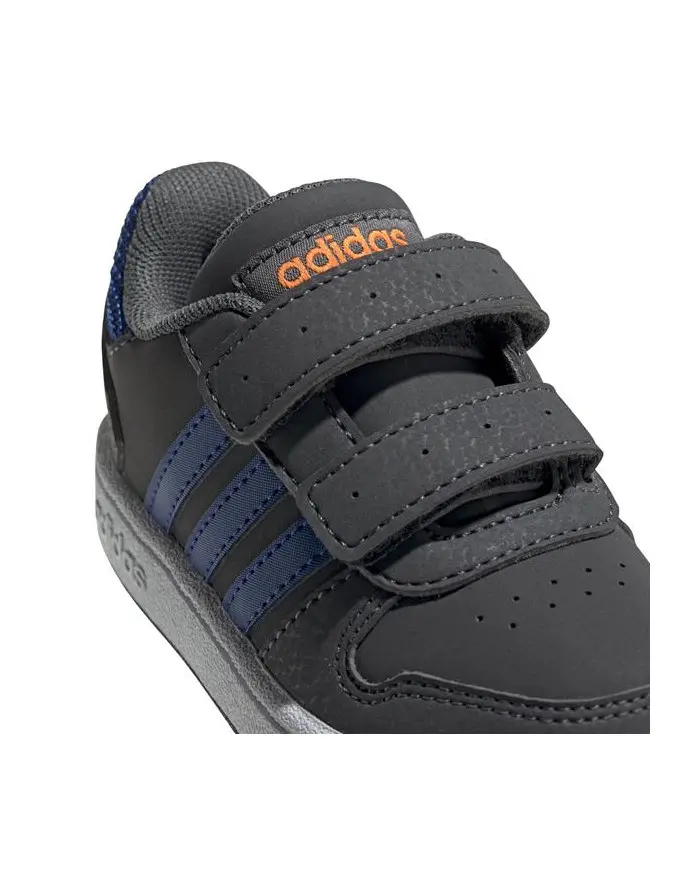 Adidas Dziecięce Sneakersy Hoops 2.0 Cmf I FW5242 Szary | Sklep Monotox