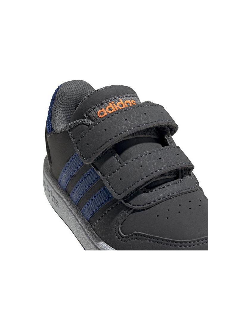 Adidas Dziecięce Sneakersy Hoops 2.0 Cmf I FW5242 Szary | Sklep Monotox