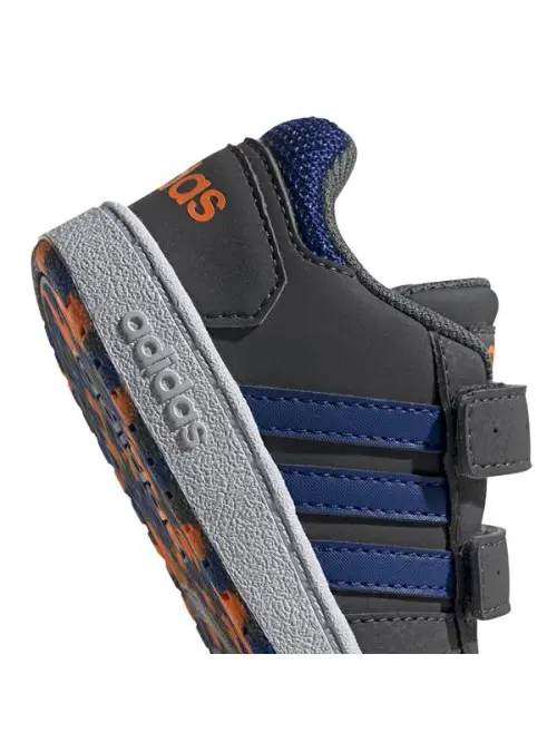 Adidas Dziecięce Sneakersy Hoops 2.0 Cmf I FW5242 Szary | Sklep Monotox