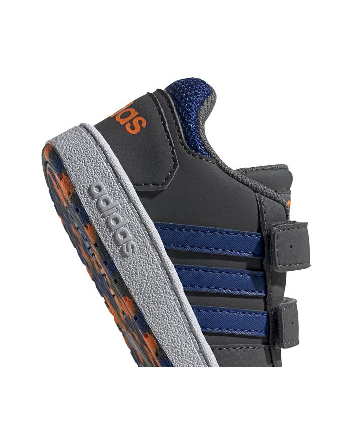 Adidas Dziecięce Sneakersy Hoops 2.0 Cmf I FW5242 Szary | Sklep Monotox