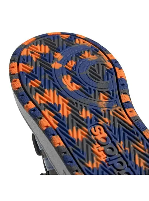 Adidas Dziecięce Sneakersy Hoops 2.0 Cmf I FW5242 Szary | Sklep Monotox