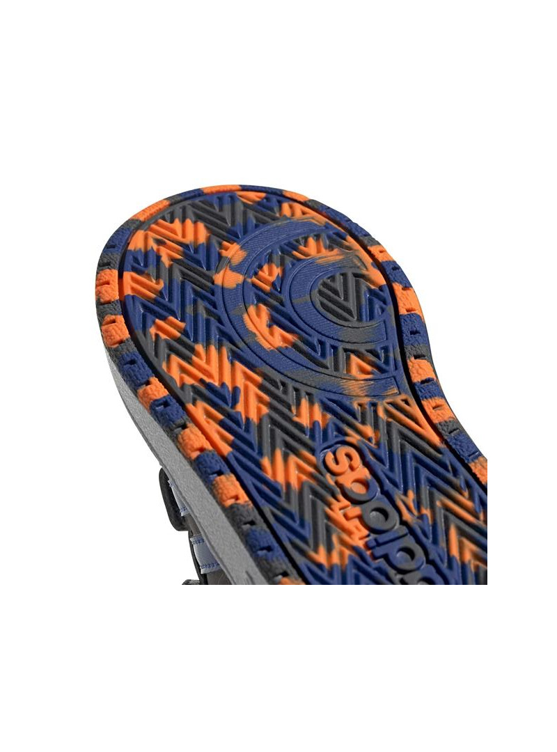 Adidas Dziecięce Sneakersy Hoops 2.0 Cmf I FW5242 Szary | Sklep Monotox