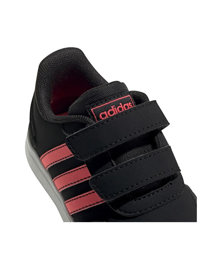 Adidas Dziecięce Sneakersy Vs Switch 3 I FW6662 Czarny | Sklep Monotox