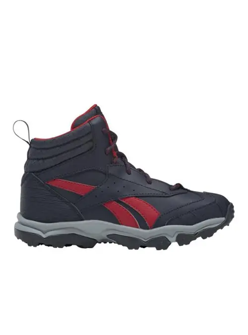 Reebok Dziecięce Buty sportowe Rugged Runner Mid FW8554 Niebieski | Sklep Monotox