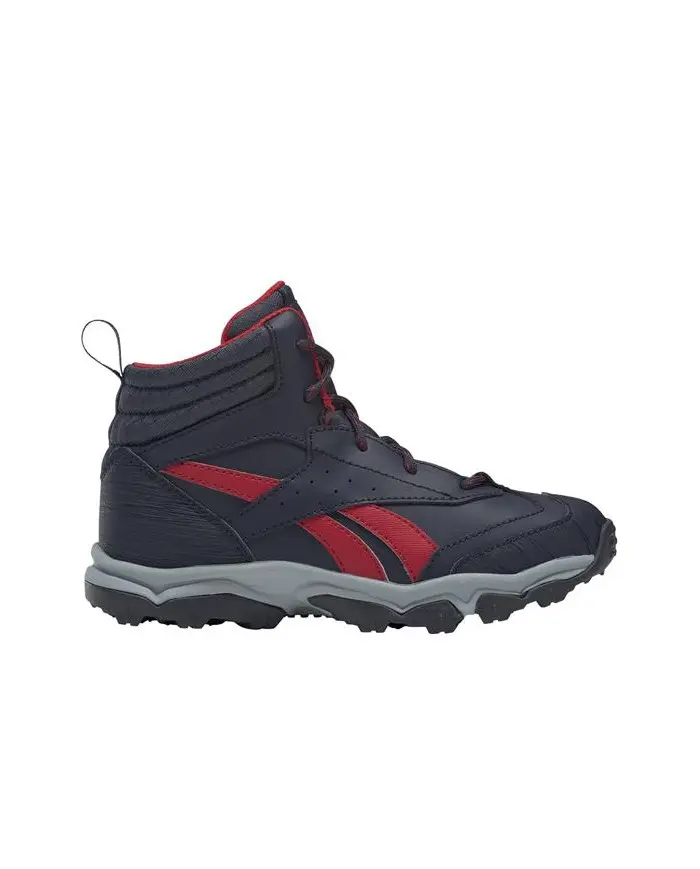 Reebok Dziecięce Buty sportowe Rugged Runner Mid FW8554 Niebieski | Sklep Monotox