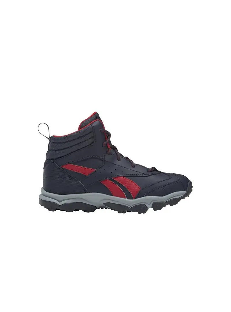 Reebok Dziecięce Buty sportowe Rugged Runner Mid FW8554 Niebieski | Sklep Monotox
