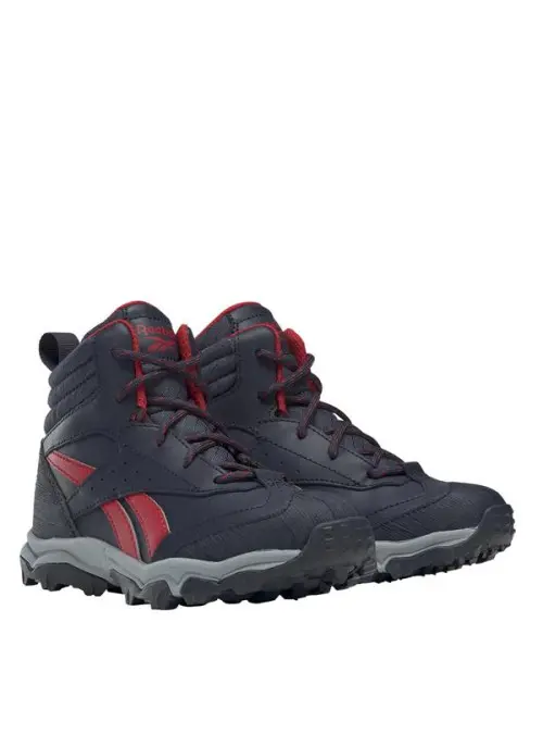 Reebok Dziecięce Buty sportowe Rugged Runner Mid FW8554 Niebieski | Sklep Monotox
