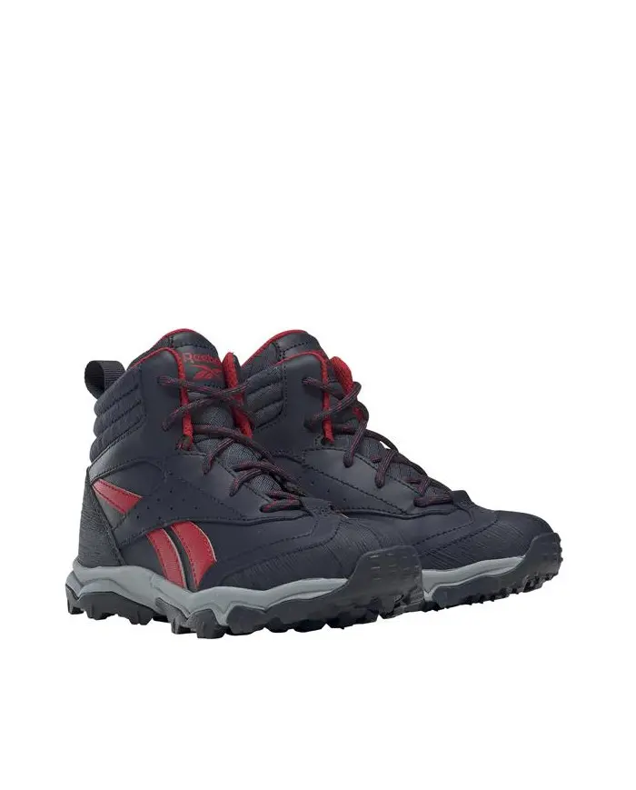Reebok Dziecięce Buty sportowe Rugged Runner Mid FW8554 Niebieski | Sklep Monotox
