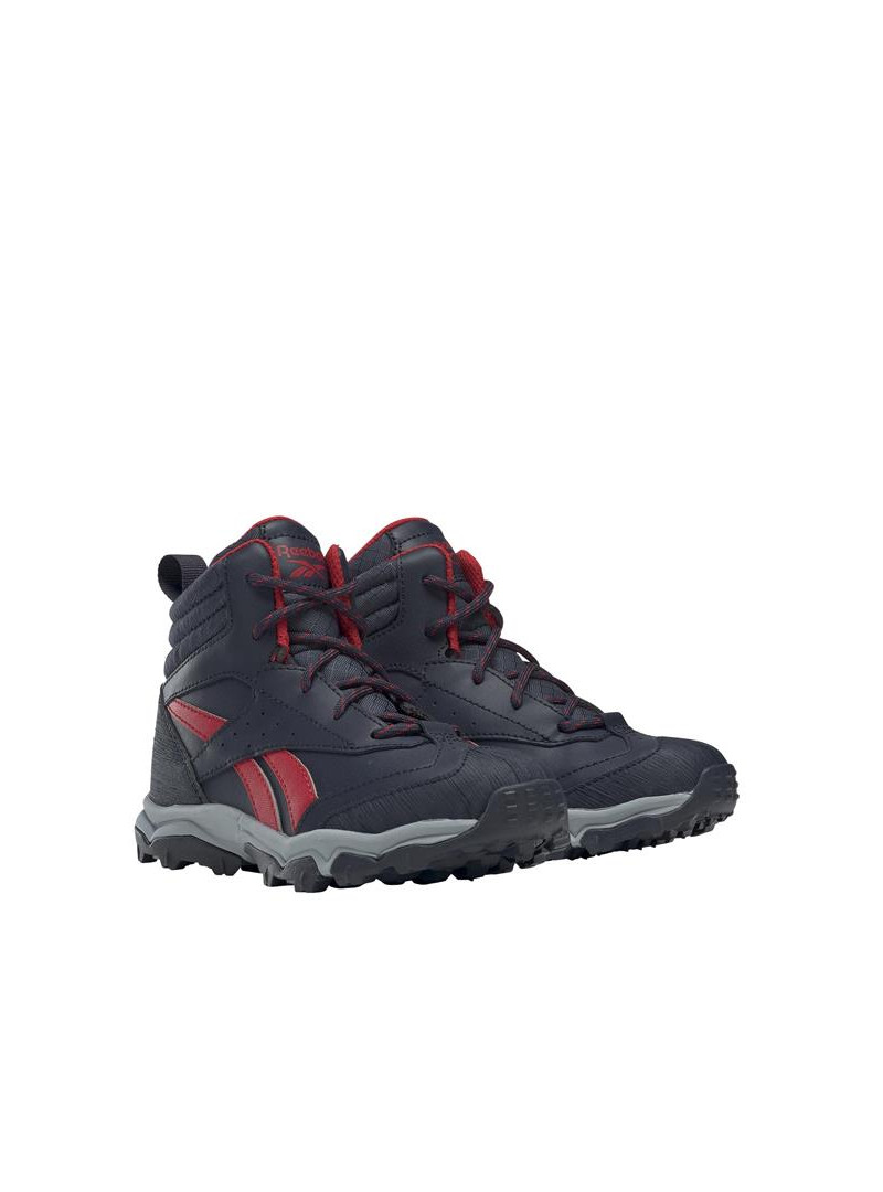 Reebok Dziecięce Buty sportowe Rugged Runner Mid FW8554 Niebieski | Sklep Monotox