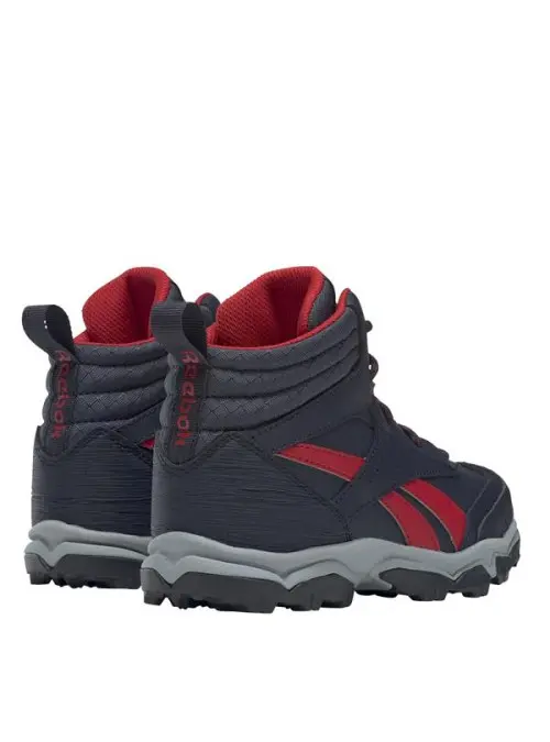 Reebok Dziecięce Buty sportowe Rugged Runner Mid FW8554 Niebieski | Sklep Monotox