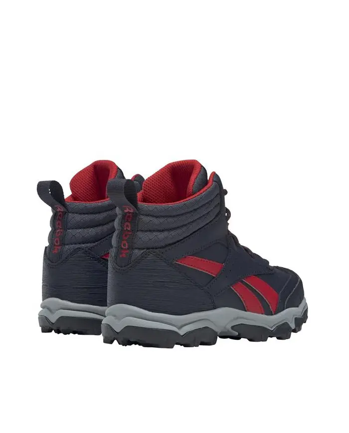 Reebok Dziecięce Buty sportowe Rugged Runner Mid FW8554 Niebieski | Sklep Monotox