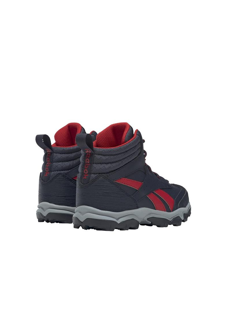 Reebok Dziecięce Buty sportowe Rugged Runner Mid FW8554 Niebieski | Sklep Monotox