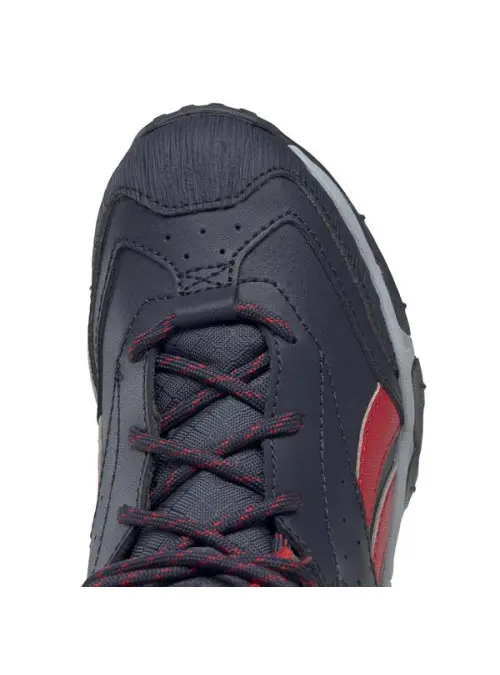 Reebok Dziecięce Buty sportowe Rugged Runner Mid FW8554 Niebieski | Sklep Monotox