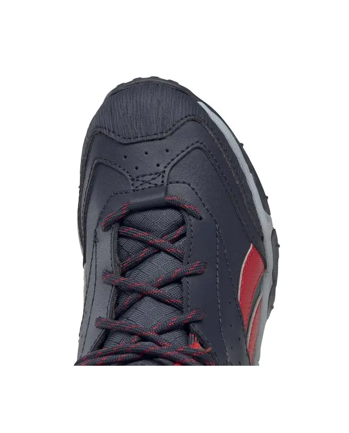 Reebok Dziecięce Buty sportowe Rugged Runner Mid FW8554 Niebieski | Sklep Monotox