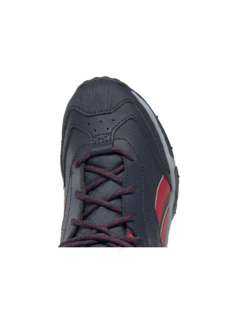 Reebok Dziecięce Buty sportowe Rugged Runner Mid FW8554 Niebieski | Sklep Monotox