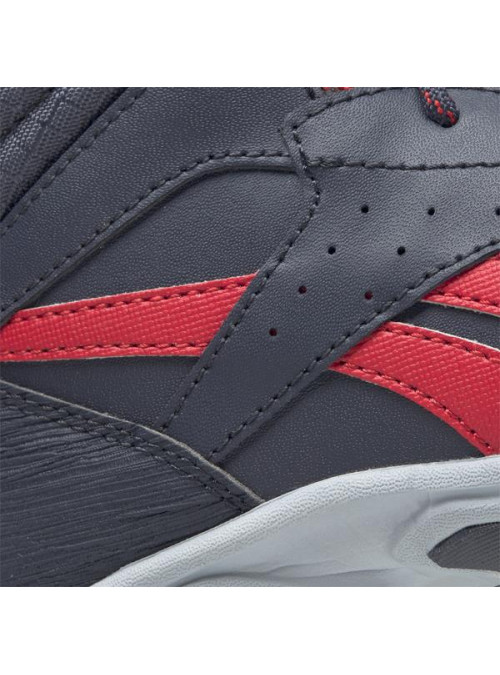 Reebok Dziecięce Buty sportowe Rugged Runner Mid FW8554 Niebieski | Sklep Monotox
