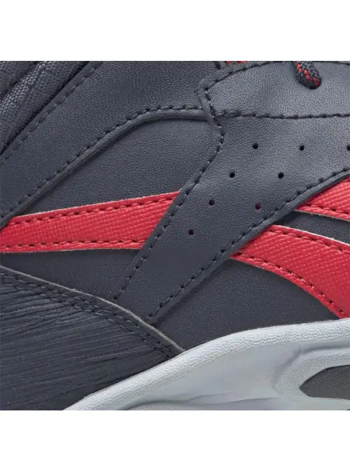 Reebok Dziecięce Buty sportowe Rugged Runner Mid FW8554 Niebieski | Sklep Monotox