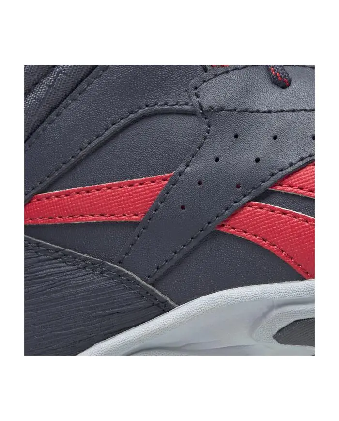 Reebok Dziecięce Buty sportowe Rugged Runner Mid FW8554 Niebieski | Sklep Monotox