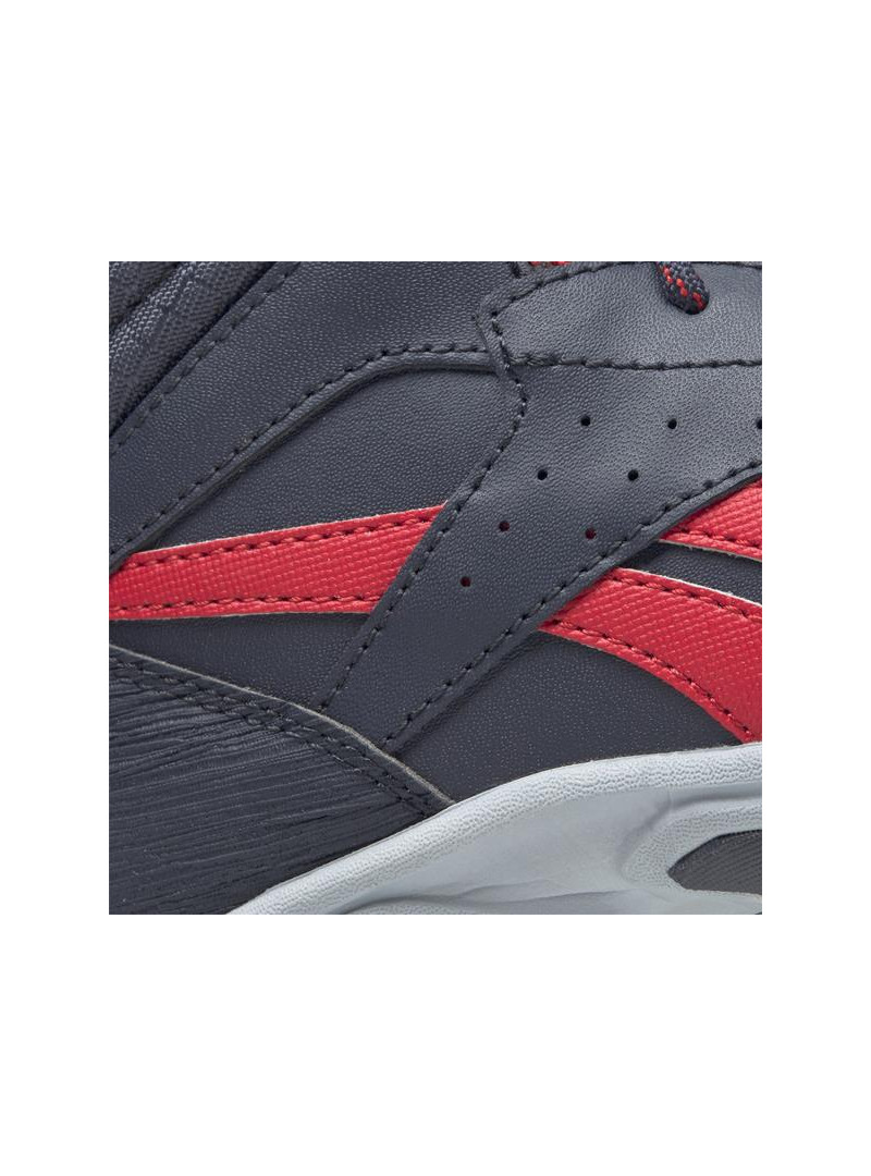 Reebok Dziecięce Buty sportowe Rugged Runner Mid FW8554 Niebieski | Sklep Monotox