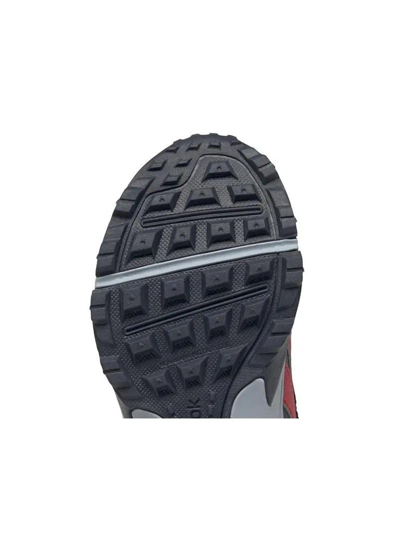Reebok Dziecięce Buty sportowe Rugged Runner Mid FW8554 Niebieski | Sklep Monotox