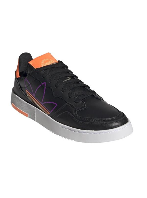 Adidas Męskie Sneakersy Supercourt FX5705 Czarny | Sklep Monotox