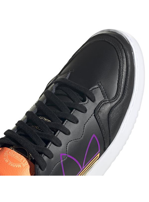 Adidas Męskie Sneakersy Supercourt FX5705 Czarny | Sklep Monotox