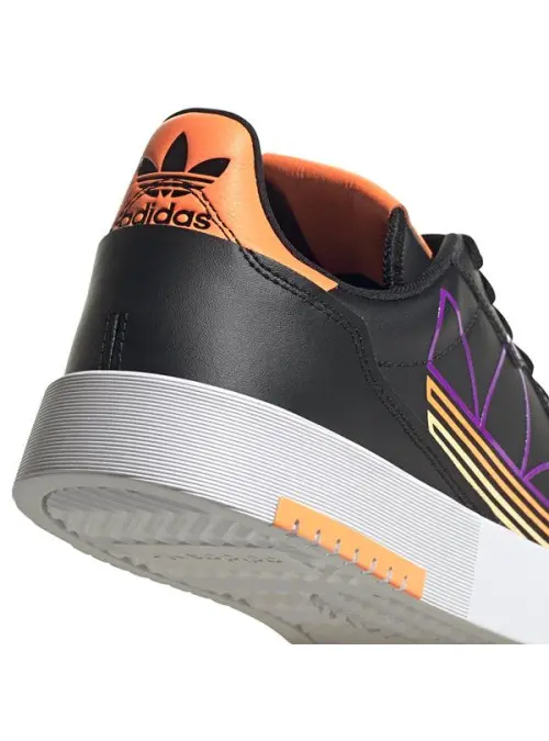 Adidas Męskie Sneakersy Supercourt FX5705 Czarny | Sklep Monotox