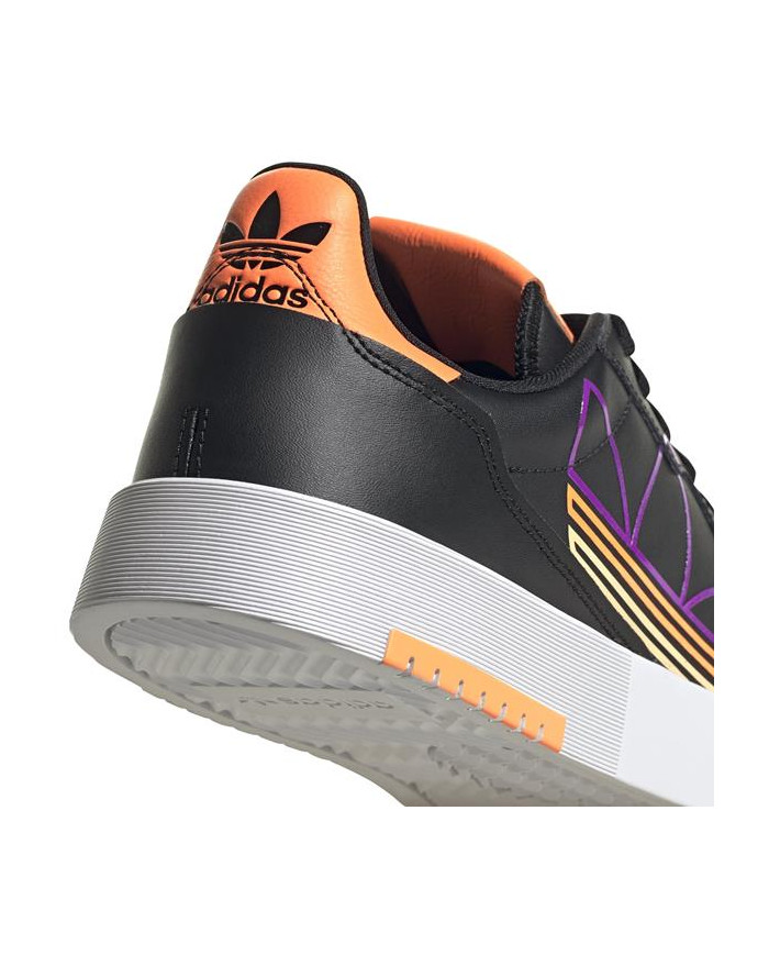 Adidas Męskie Sneakersy Supercourt FX5705 Czarny | Sklep Monotox
