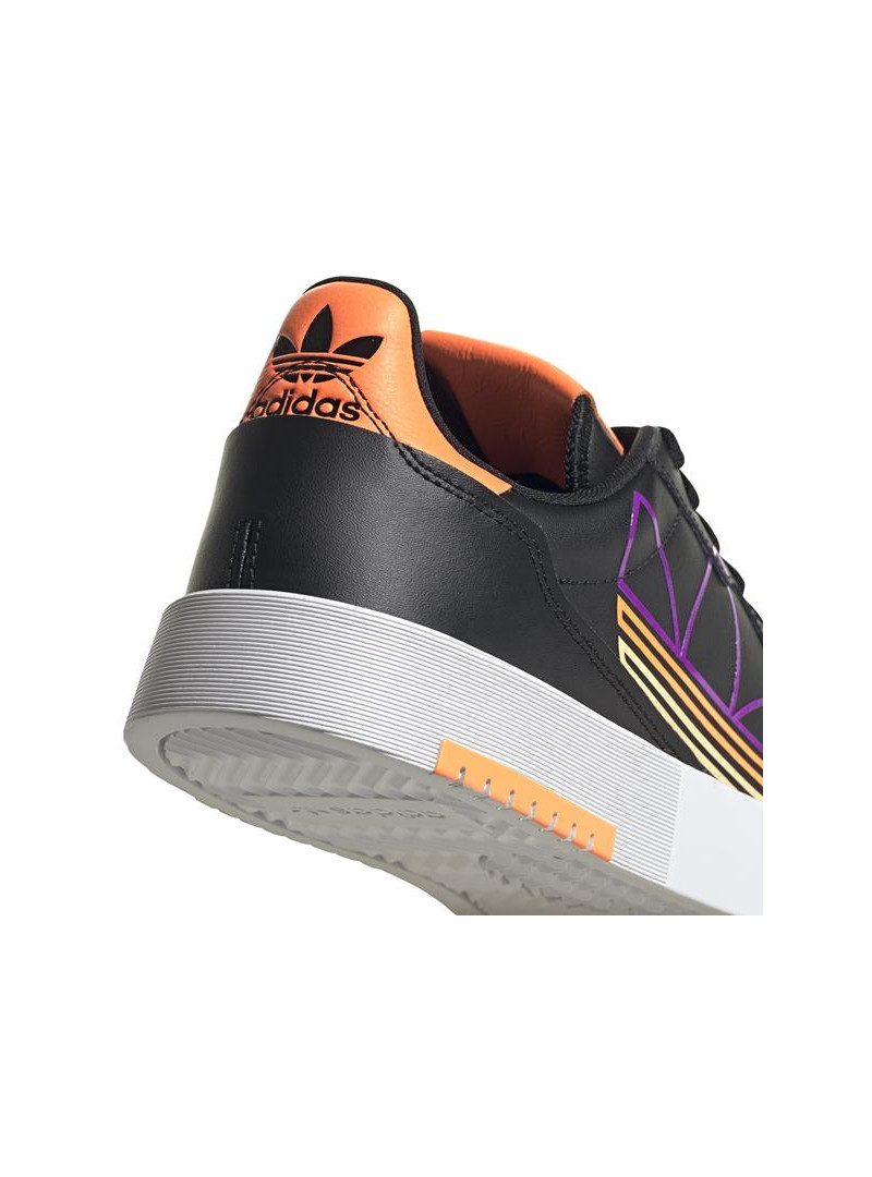 Adidas Męskie Sneakersy Supercourt FX5705 Czarny | Sklep Monotox