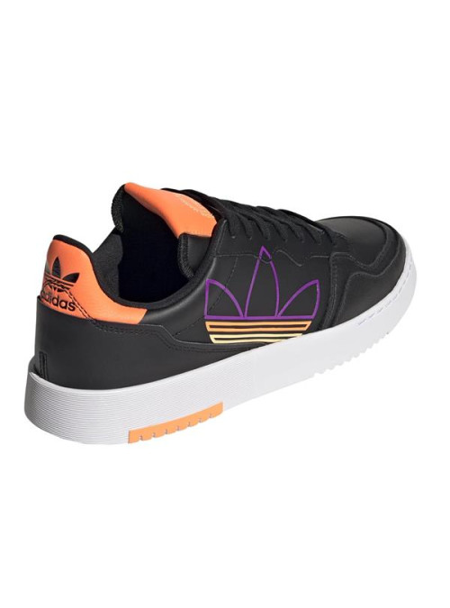 Adidas Męskie Sneakersy Supercourt FX5705 Czarny | Sklep Monotox