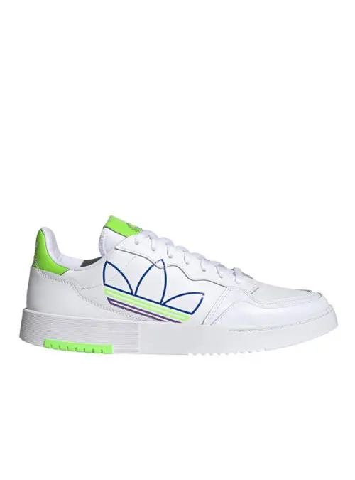 Adidas Męskie Sneakersy Supercourt FX5707 Biały | Sklep Monotox