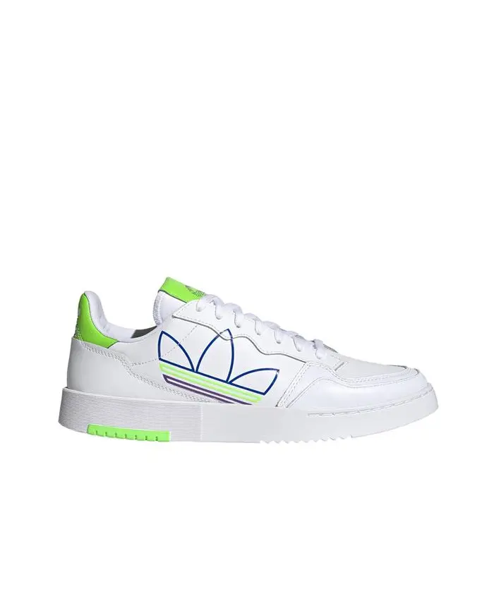 Adidas Męskie Sneakersy Supercourt FX5707 Biały | Sklep Monotox