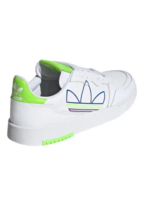 Adidas Męskie Sneakersy Supercourt FX5707 Biały | Sklep Monotox