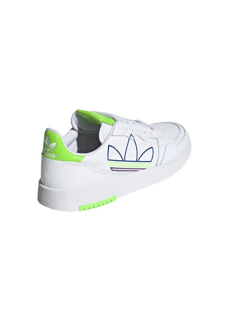 Adidas Męskie Sneakersy Supercourt FX5707 Biały | Sklep Monotox