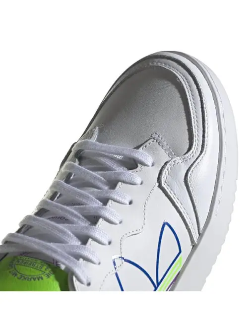 Adidas Męskie Sneakersy Supercourt FX5707 Biały | Sklep Monotox