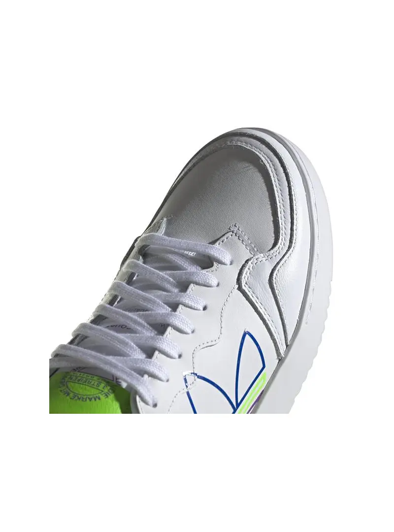Adidas Męskie Sneakersy Supercourt FX5707 Biały | Sklep Monotox