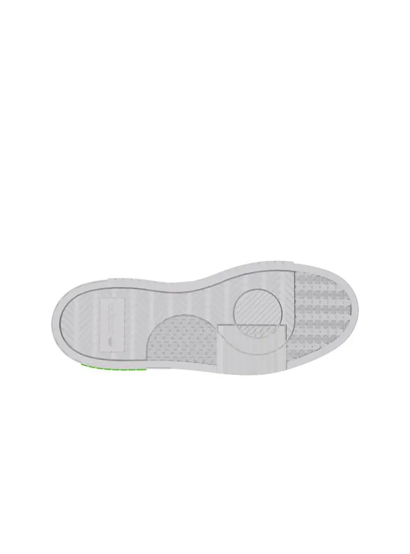 Adidas Męskie Sneakersy Supercourt FX5707 Biały | Sklep Monotox