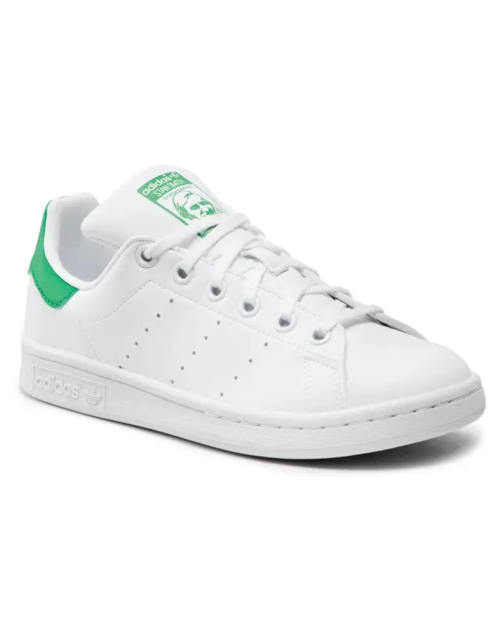 Adidas Dziecięce Sneakersy Stan Smith J FX7519 Biały | Sklep Monotox