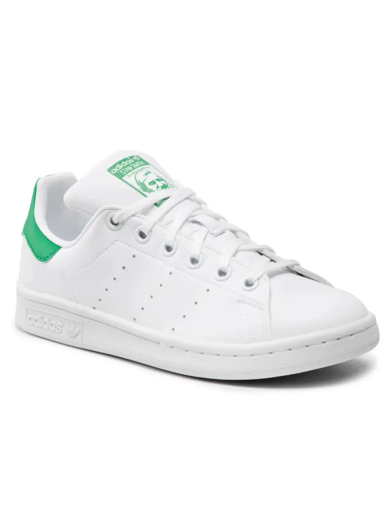 Adidas Dziecięce Sneakersy Stan Smith J FX7519 Biały | Sklep Monotox