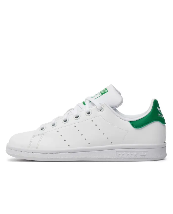 Adidas Dziecięce Sneakersy Stan Smith J FX7519 Biały | Sklep Monotox