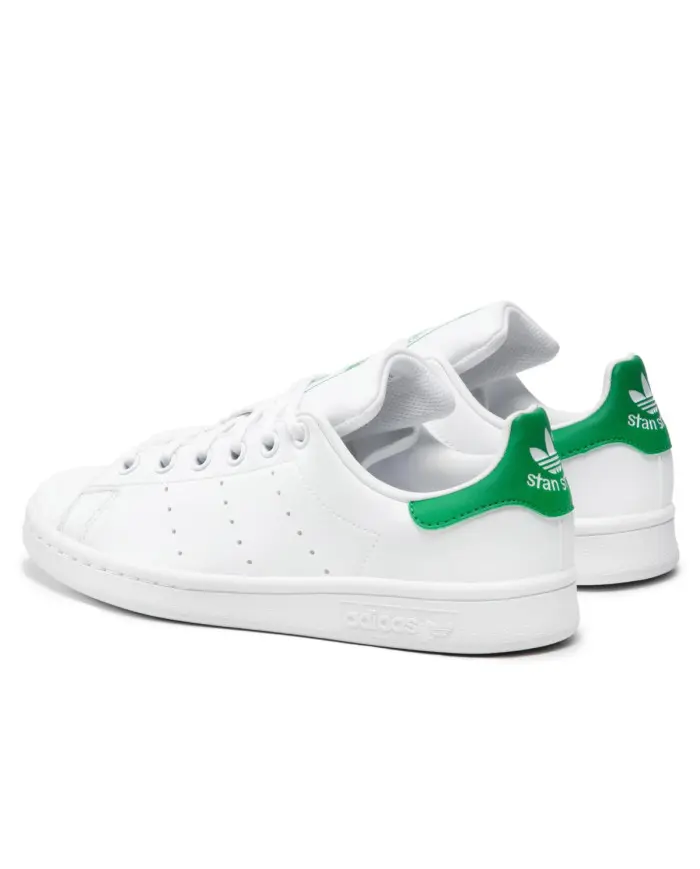 Adidas Dziecięce Sneakersy Stan Smith J FX7519 Biały | Sklep Monotox