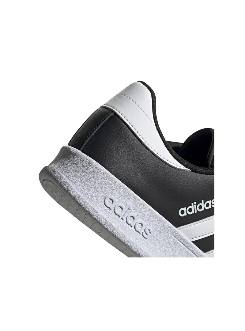 Adidas Męskie Sneakersy Breaknet FX8708 Czarny | Sklep Monotox
