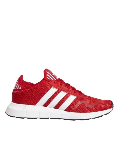 Adidas Dziecięce Sneakersy Swift Run X J FY2152 Czerwony | Sklep Monotox