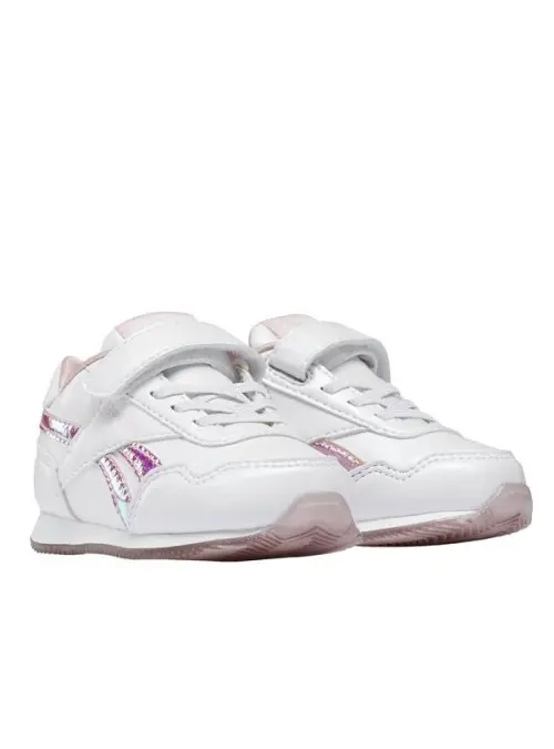 Reebok Dziecięce Sneakersy Royal Cl Jogger FY4819 Biały | Sklep Monotox