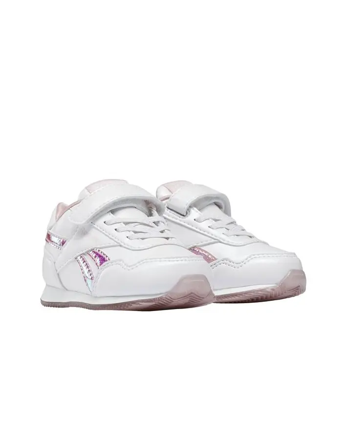 Reebok Dziecięce Sneakersy Royal Cl Jogger FY4819 Biały | Sklep Monotox