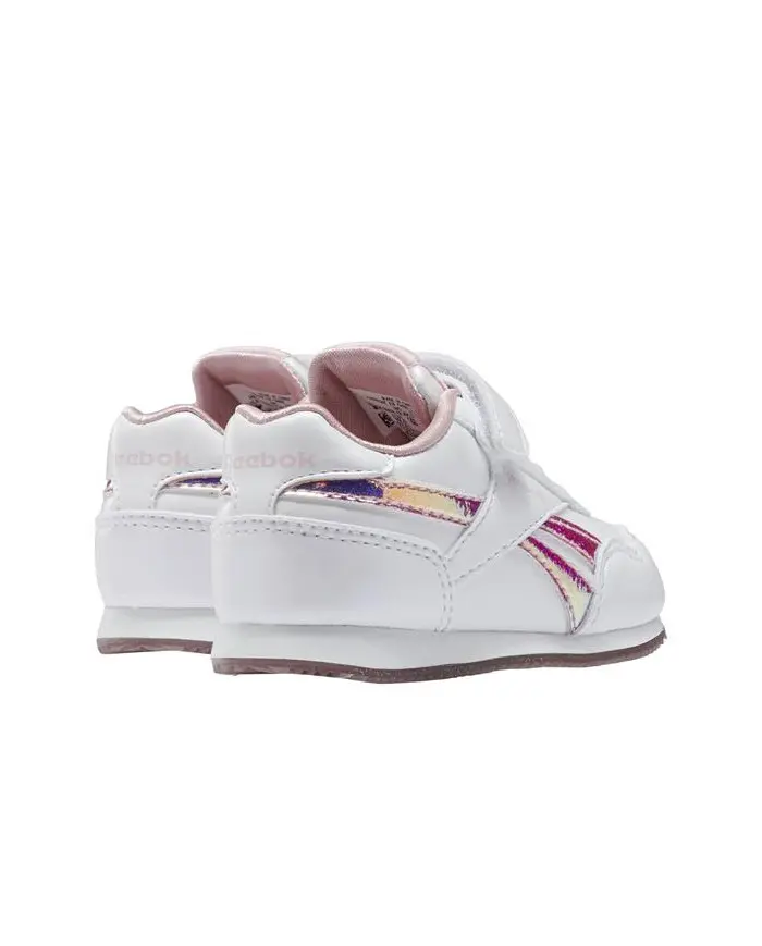 Reebok Dziecięce Sneakersy Royal Cl Jogger FY4819 Biały | Sklep Monotox