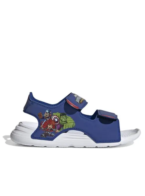 Adidas Dziecięce Sandały Swim Sandal C FY8938 Niebieski | Sklep Monotox