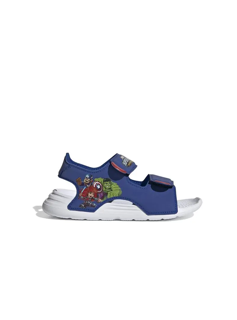 Adidas Dziecięce Sandały Swim Sandal C FY8938 Niebieski | Sklep Monotox