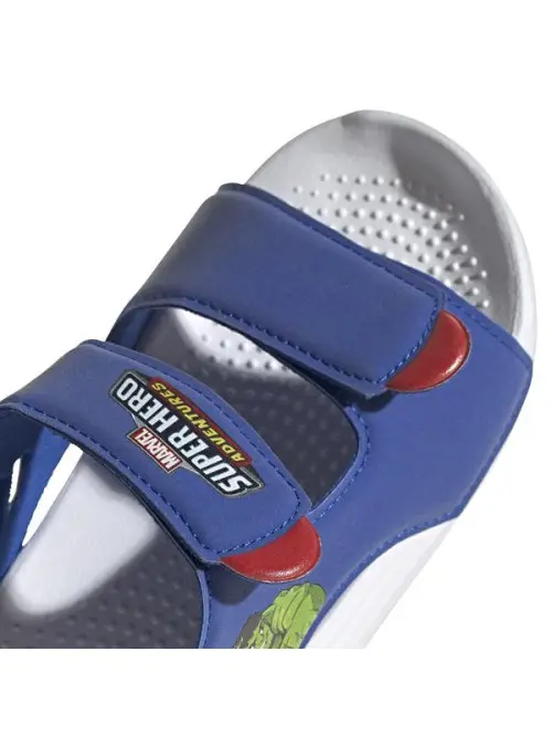 Adidas Dziecięce Sandały Swim Sandal C FY8938 Niebieski | Sklep Monotox